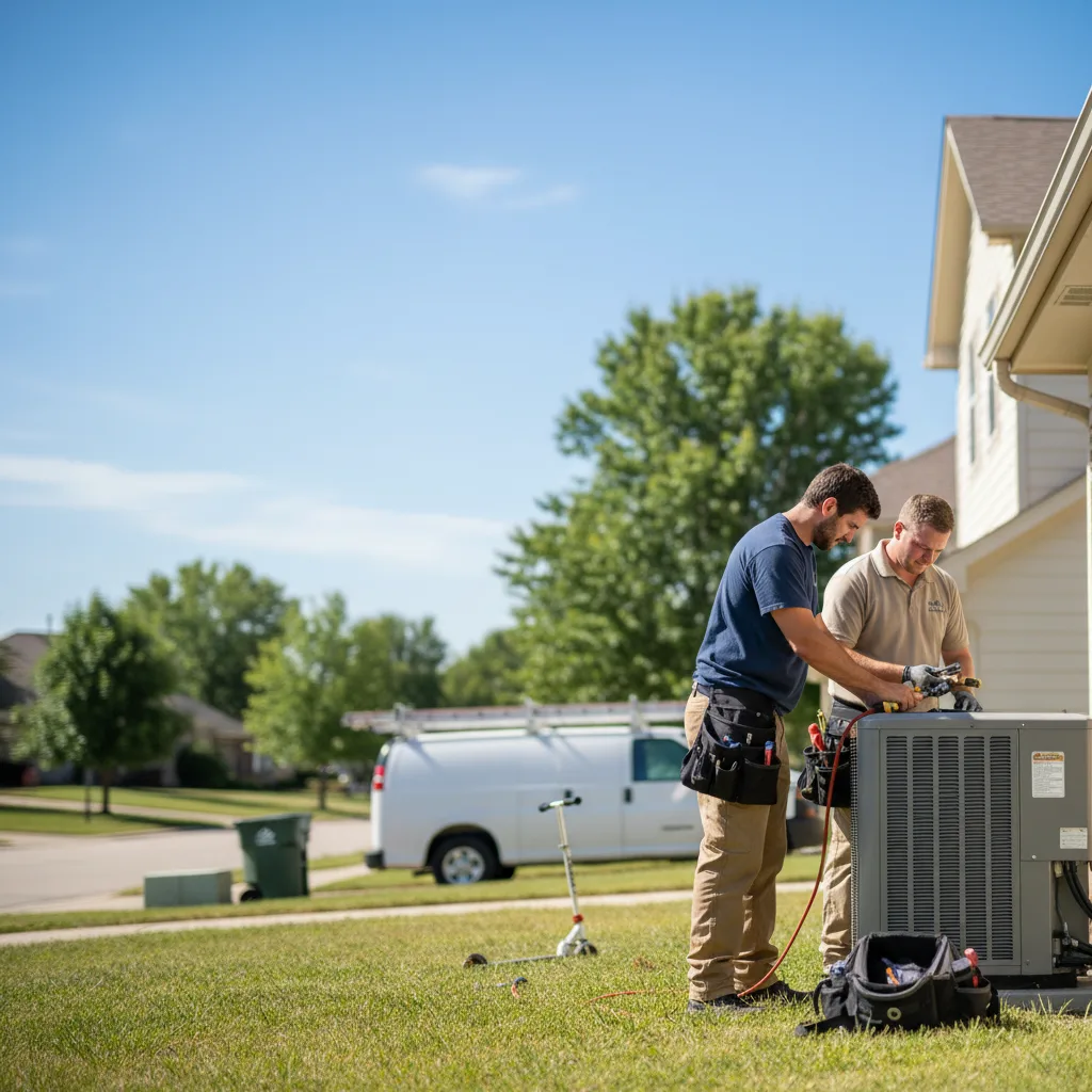 AC Repair in Sterling